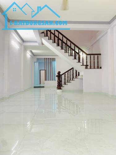 RẺ, Nhà HXH Quang Trung, 120m2 Ngang 5m, 3 tầng, 9.7 tỷ TL 0964364745 - 1