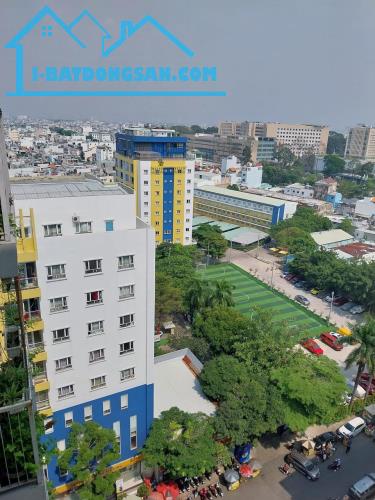 Bán nhà mặt tiền Ung Văn Khiêm ngang 15m 355m2 tiện xây Building KD đỉnh 47 tỷ.