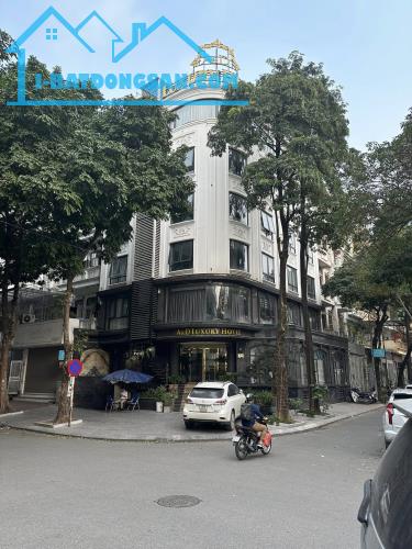 💥 KHÁCH SẠN 3 SAO MẶT PHỐ - KĐT TRUNG HÒA, CẦU GIẤY 155M2 7T MT 20M, CHỈ 95 TỶ 💥