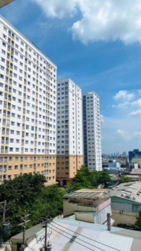 Cho thuê chung cư IDICO Tân Phú 75m 2PN 2WC nhà trống giá 8tr5 - 2