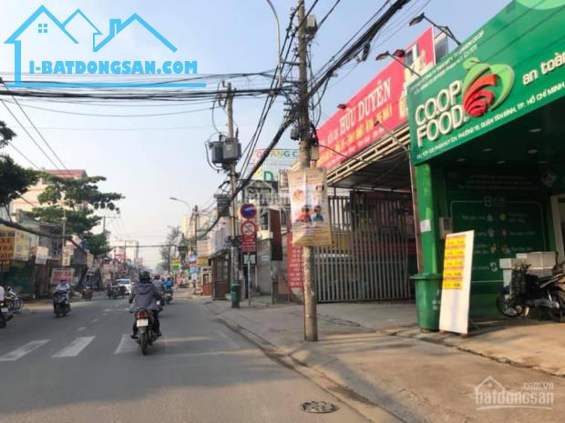 Bán căn hộ mini mặt tiền đường Phan Huy Ích Quận Tân Bình