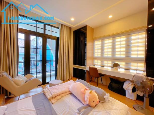 Kẹt tiền bán gấp nhà Phan Huy Ích, P.12, Gò Vấp. Giá 3tỷ280, hẻm xe hơi, DT60m2, hẻm 1 sẹc - 2