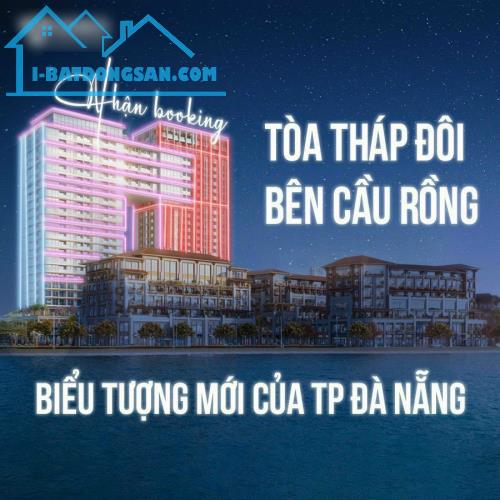 Căn hộ ngay cầu Rồng, chỉ 875tr sở hữu căn 2 NGỦ tầng 15, cho thuê 18tr/tháng - 3