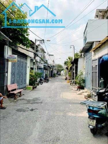 MT ĐÌNH PHONG PHÚ ( 100M ), TNPB, Q9 - 120 m2 ( 5,3 x 22 ) - TRỆT LẦU - HOÀN CÔNG - 3.x TỶ - 2