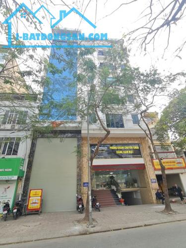 Bán nhà mặt phố Vũ Tông Phan, lô góc, 3 thoáng, 220m2, MT 9m, chỉ 47 tỷ. 0971813682. - 1