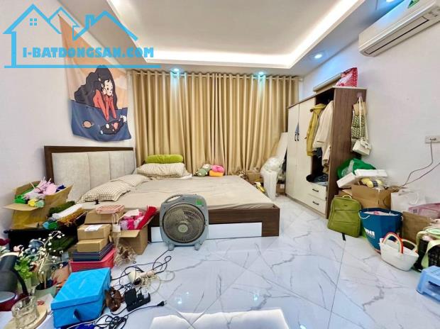 Bán Nhà Cổ Linh, Phường Thạch Bàn, Long Biên 33m2, 5T giá 5,15 tỷ - 3