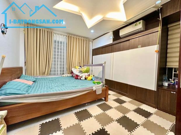 Bán Nhà Cổ Linh, Phường Thạch Bàn, Long Biên 33m2, 5T giá 5,15 tỷ - 2
