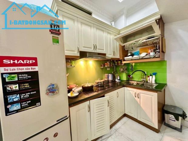 Bán Nhà Cổ Linh, Phường Thạch Bàn, Long Biên 33m2, 5T giá 5,15 tỷ - 1