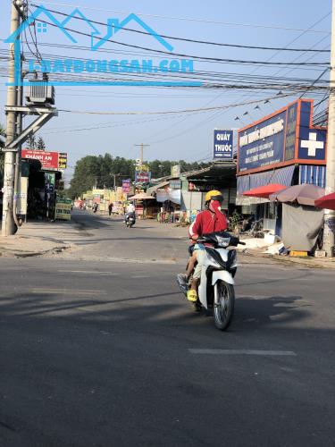 Lô đất 2 mặt tiền kinh doanh ngay Khu công Nghệ Cao Giang Điền - 1