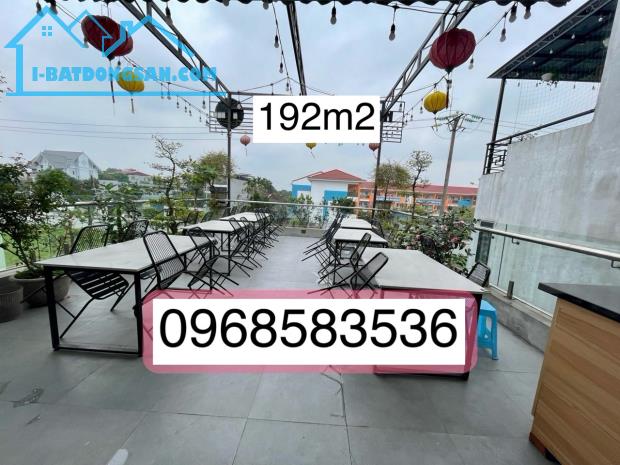 +SIÊU PHẨM -MẶT PHỐ-NGỌC THỤY-DT192M2-4T  giá 32tỷ(chủ mót bán đã giảm chào 4.5tỷ).giá mới - 4