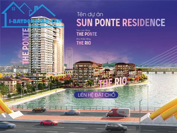 Sun Group mở bán căn hộ cao cấp cầu Rồng sông Hàn Đà Nẵng sở hữu chỉ từ 700 triệu-30% - 5