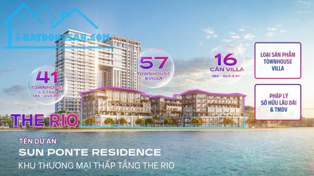 Sun Group mở bán căn hộ cao cấp cầu Rồng sông Hàn Đà Nẵng sở hữu chỉ từ 700 triệu-30% - 4