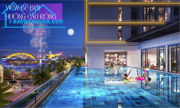 Sun Group mở bán căn hộ cao cấp cầu Rồng sông Hàn Đà Nẵng sở hữu chỉ từ 700 triệu-30% - 3
