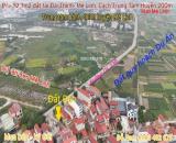 Bán nhanh 82m2 đất tại Đại Bái, Đại Thịnh, Mê Linh. Gần trung tâm hành chính huyện