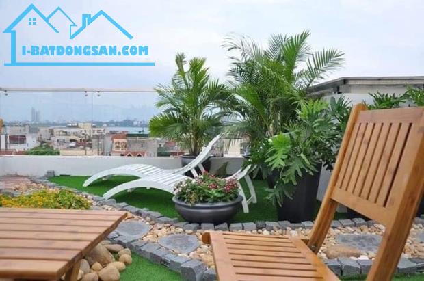 Bán tòa căn hộ 7 tầng phố Trích Sài, quận Tây Hồ, doanh thu khủng, 110m2, giá chỉ 31.5 tỷ