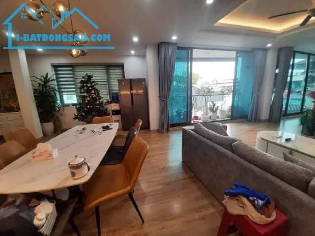 Bán nhà phố Lộc Xuân Đỉnh, Ô TÔ, LÔ GÓC, ngõ thông các ngả, Kinh doanh 60m2 MT 5m 5 tầng - 2