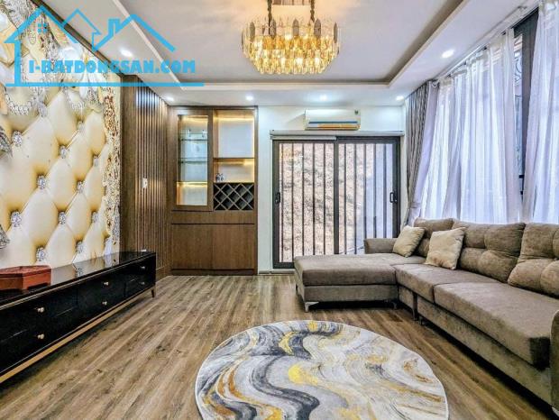 Bán nhà phố Lộc Xuân Đỉnh, Ô TÔ, LÔ GÓC, ngõ thông các ngả, Kinh doanh 60m2 MT 5m 5 tầng - 1