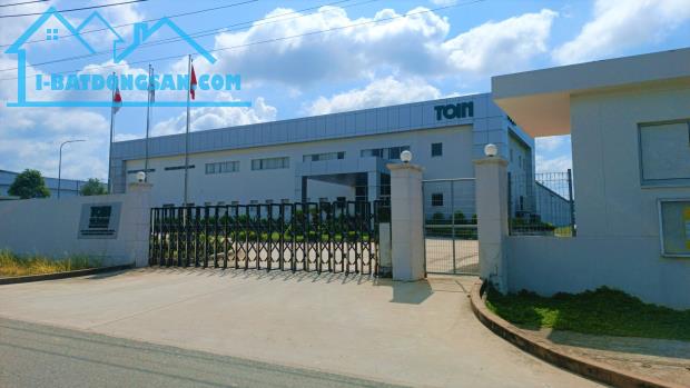 BÁN 2.600M2 ĐẤT CHƠN THÀNH MẶT TIỀN NHỰA GẦN QUỐC LỘ 13, CHỢ, SHR