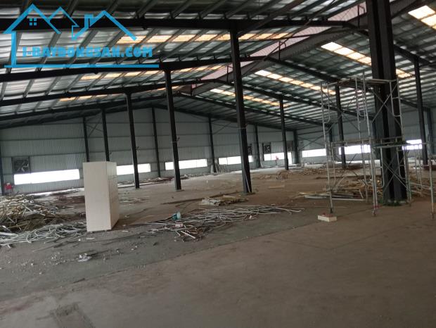 CHO THUÊ NHÀ XƯỞNG tại KCN THUẬN THÀNH. Tỉnh BẮC NINH - 1
