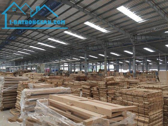 CHO THUÊ 7000 M2 KHO XƯỞNG KCN CHƠN THÀNH GIÁ RẺ . SX ĐA NGHÀNH NGHỀ - 3