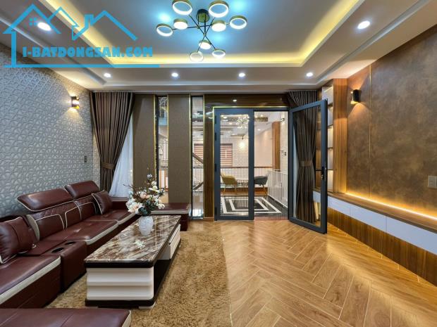 Vỡ nợ bán gấp nhà Phùng Văn Cung, p.7, Phú Nhuận. Giá 2,55 tỷ/48m2, HXH - 4