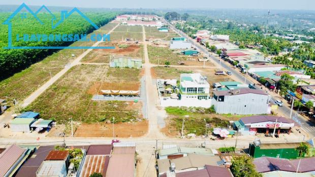 Khu dân cư Phú Lộc - Krông Năng, giá chỉ 668 triệu, đất full thổ, bìa hồng riêng.