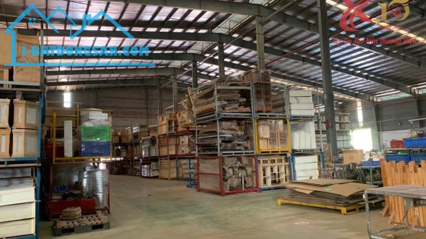 Bán nhà xưởng Sản xuất gỗ xuất khẩu Bom diện tích 87500m2 giá 245 tỷ - 2