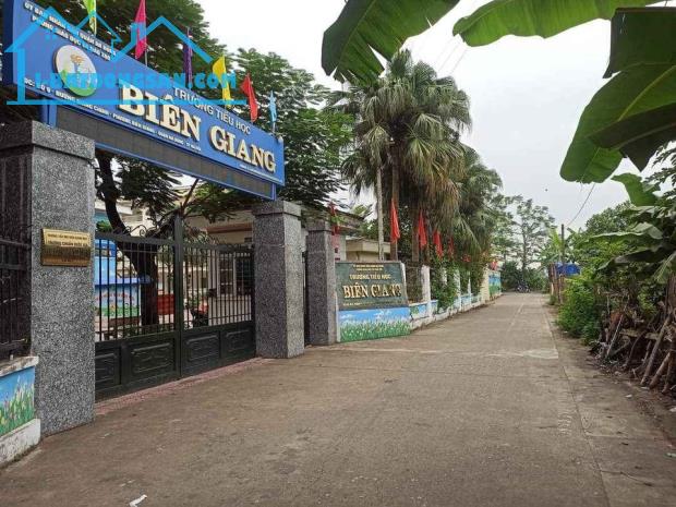 Bán đất gần trường Tiểu học Biên Giang Hà Đông đường thông ô tô, 39m2 MT4m giá 2.75 tỷ - 2