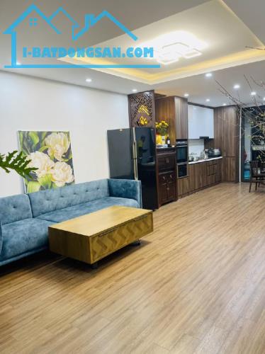 Căn Hộ Smart Home, View Triệu Đô Hateco Hoàng Mai, 110m2. 4.690 tỷ