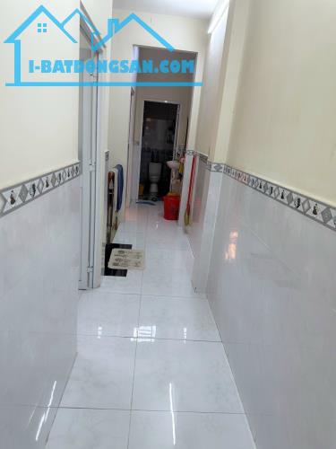 BÁN NHÀ MẶT TIỀN KINH DOANH, TRẦN THỊ HÈ QUẬN 12- 100M2(4*24) CHỈ 5 TỶ 850 TL - 1