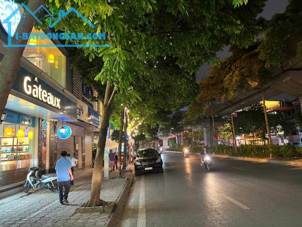 THỬA ĐẤT VÀNG MẶT PHỐ YÊN LÃNG, ĐỐNG ĐA, 180M2 MT 4M, GIÁ ĐẦU TƯ 26.6 TỶ - 2