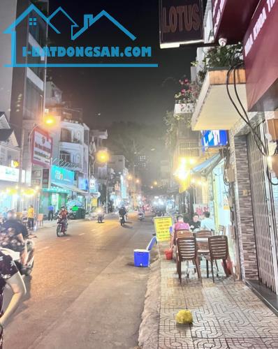 Nhà Mặt Tiền Kinh Doanh Đường Vĩnh Viễn, Phường 5, Quận 10, 71m2, Ngang 5m