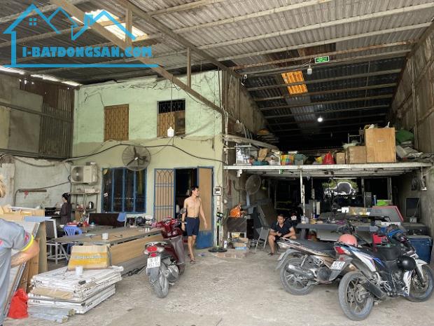 Cho thuê xưởng mặt tiền TL40, P.Thạnh Lộc, Quận 12 - 2