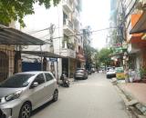 Bán nhà Chùa Láng, phân lô ô tô tránh, gần phố, vỉa hè, kinh doanh, 40m2, mt 4m, chỉ 16 tỷ