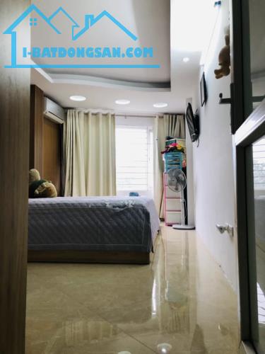 BÁN NHÀ PHỐ 8/3 MẶT NGÕ KD Ô TÔ TRÁNH GIÁ NHỈNH 8 TỶ - 3