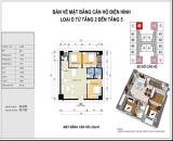 Cần bán căn hộ 3 phòng ngủ chung cư đường Xuân La, quận Tây Hồ.