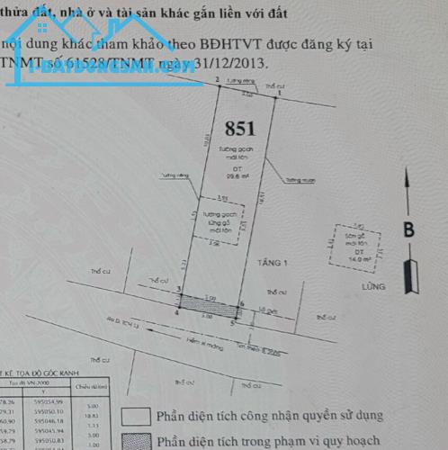 QUẬN 12 - BÁN DÃY TRỌ TCH18, DT 5x20m, GIÁ 4.4 TỶ - 3