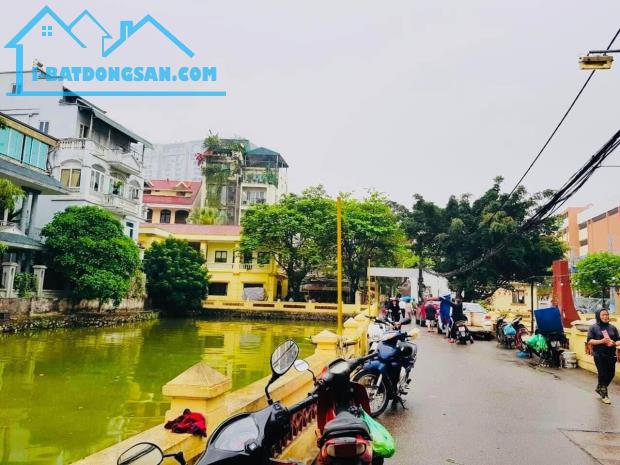 Bán nhà Đội Cấn - Ba Đình 4 Tầng 42m2 Gara ôtô, 2 mặt thoáng, View hồ, Kinh doanh 9,5 Tỷ - 5