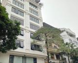 Bán Nhà Phố Phan Văm Trường 100m2 10 tầng thang máy, kinh doanh đỉnh, vỉa hè rộng, Giá: