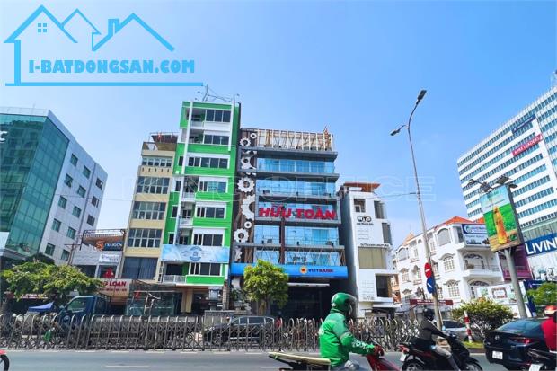 Toà nhà văn phòng 99 Cộng Hoà, vị trí đắc địa, P4, Tân Bình,