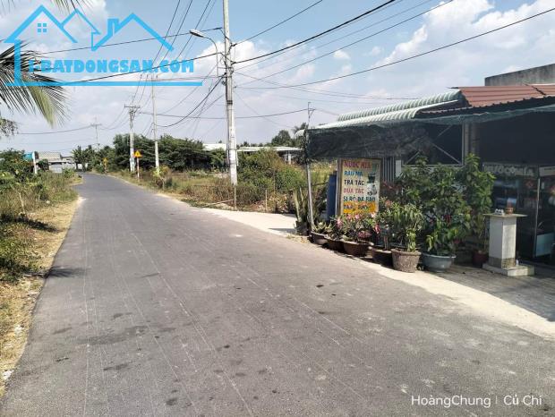 Bán nhà mặt tiền đường tại xã Phước Thạnh, huyện Củ Chi diện tích 9x45 - 2