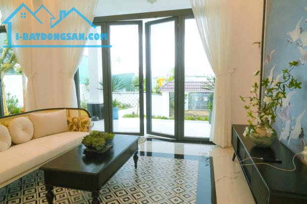 Bán đất Bảo Lộc Phường 2.Tặng căn Villa nội thất cao cấp kèm sân vườn. DT 569m2.Giá 5,4 tỷ - 1