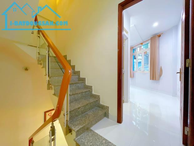 Nhà Quận 7, Phường Tân Hưng, 48m2 Giá 5,7 tỷ