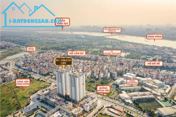 Bán căn hộ 3 PN  120m2 tại vị trí đẹp nhất quận Long Biên với giá chỉ 7 tỷ đồng