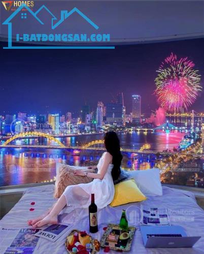 Mở bán căn hộ Sun Ponte Đà Nẵng ngay cầu Rồng Đà Nẵng sở hữu chỉ từ 800 triệu - 5
