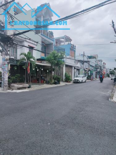 Cần bán mặt tiền  2 tầng dt 4x25 Nguyễn Thị Thơi Hiệp Thành Quận 12 - 2