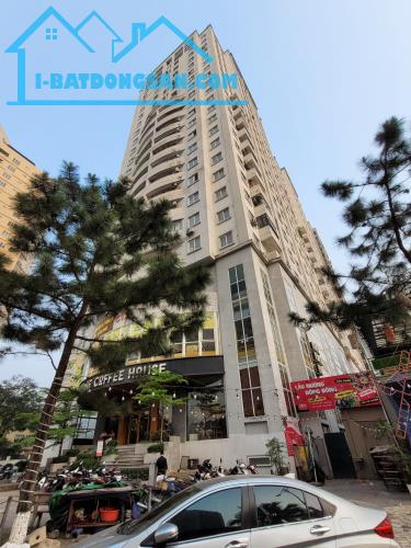 Bán sàn thương mại tầng 3 tòa nhà CT5 Văn Khê Hà Đông - 1359m2 - Kinh doanh rộng rãi - 4