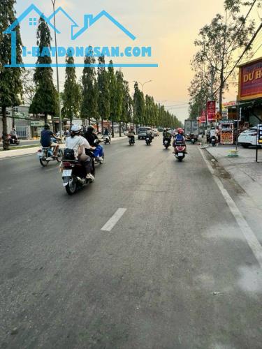 Nền rộng mặt tiền đường Nguyễn Văn Cừ xéo đại học Y Dược, Cần Thơ - 25 tỷ - 1