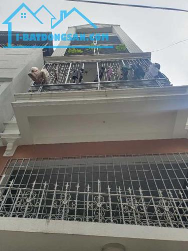 Bán nhà phố Nguyễn Xiển, 38m2,6 tầng. - 3