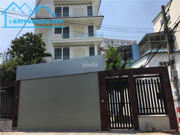 Cho thuê nhà mặt tiền số 164A Bùi Thị Xuân, P3, quận Tân Bình